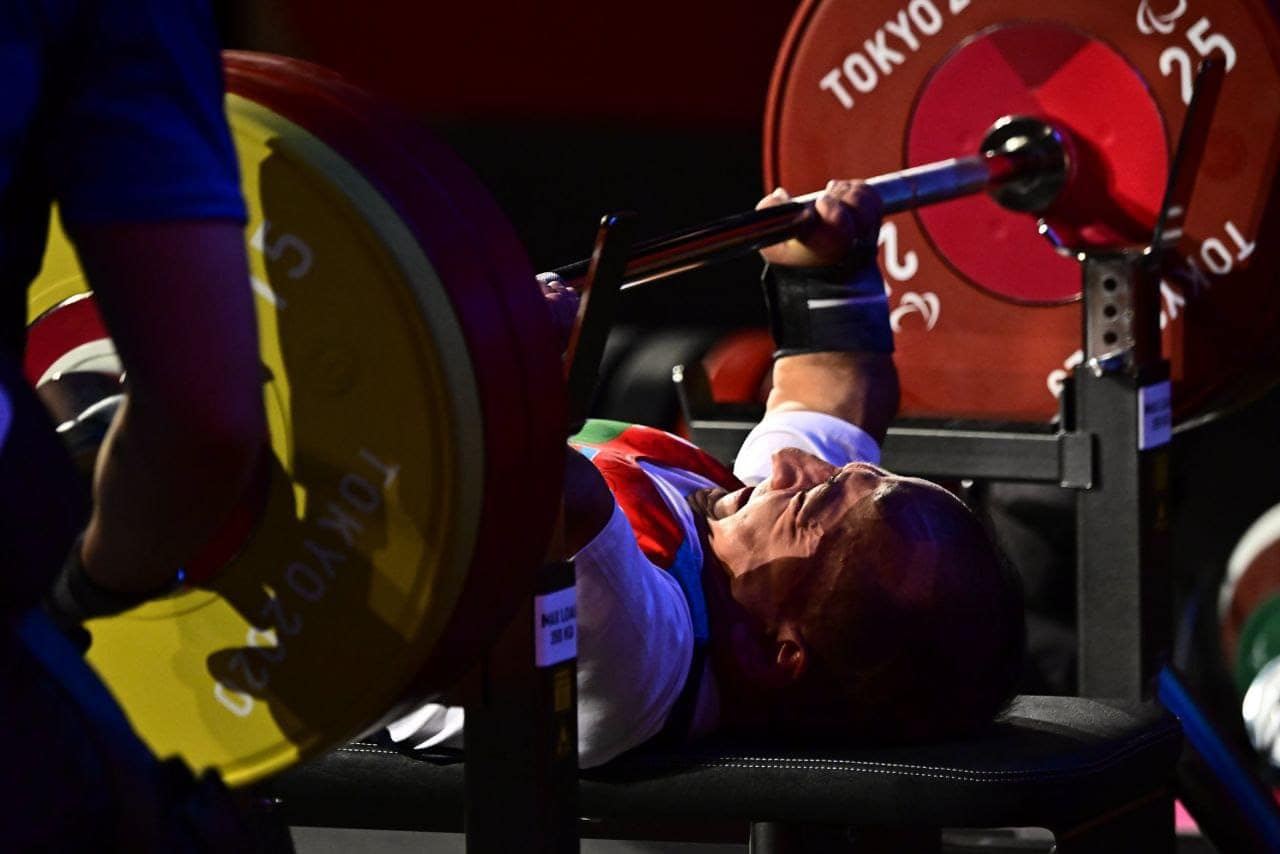 Самый низкорослый спортсмен в мире сообщил из Токио: Да здравствует Азербайджан! (ВИДЕО, ФОТО)