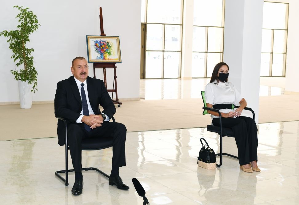 Memory of our martyrs is sacred for each one of us - President Ilham Aliyev