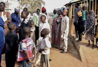 Десятки похищенных в Нигерии школьников освобождены