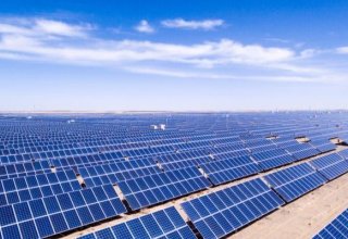 Iran launches solar panel power plant in Kerman Province