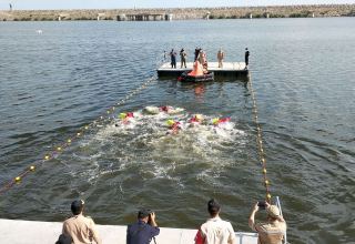 Azerbaijani sailors continue to participate in Sea Cup competition at International Army Games 2021 (PHOTO)