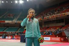 Tokio-2020: Azərbaycanlı paracüdoçu qızıl medal qazanıb (FOTO/VİDEO)