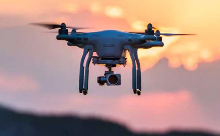 India To Become Global Drone Hub By 2030: Civil Aviation Minister