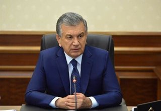 Uzbek President proposes creation of new trading and economic space