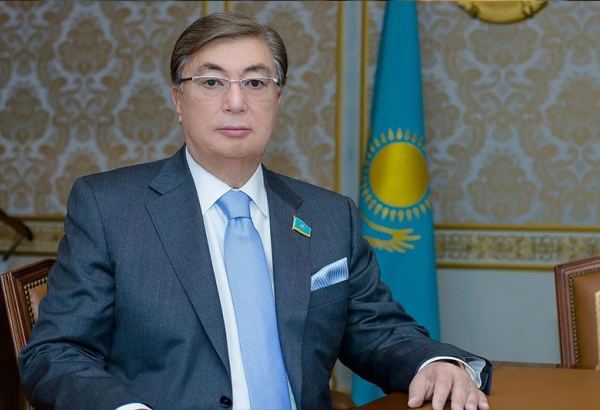 Kazakh president dismisses head of Presidential Administration