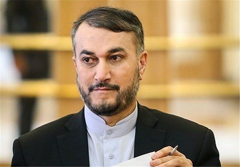 Relations between Iran and Azerbaijan to continue based on mutual respect - Iranian FM