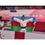 Первый вице-президент Мехрибан Алиева поздравила азербайджанских спортсменов, одержавших победу на летних Паралимпийских играх (ФОТО)