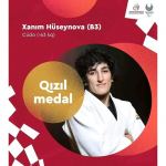 Azerbaijan's first VP congratulates Azerbaijani athletes who made achievements at Tokyo 2020 Summer Paralympic Games (PHOTO)