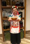 Борщ, котлеты по-киевски и вареники – дегустация в Баку блюд украинской кухни (ФОТО)