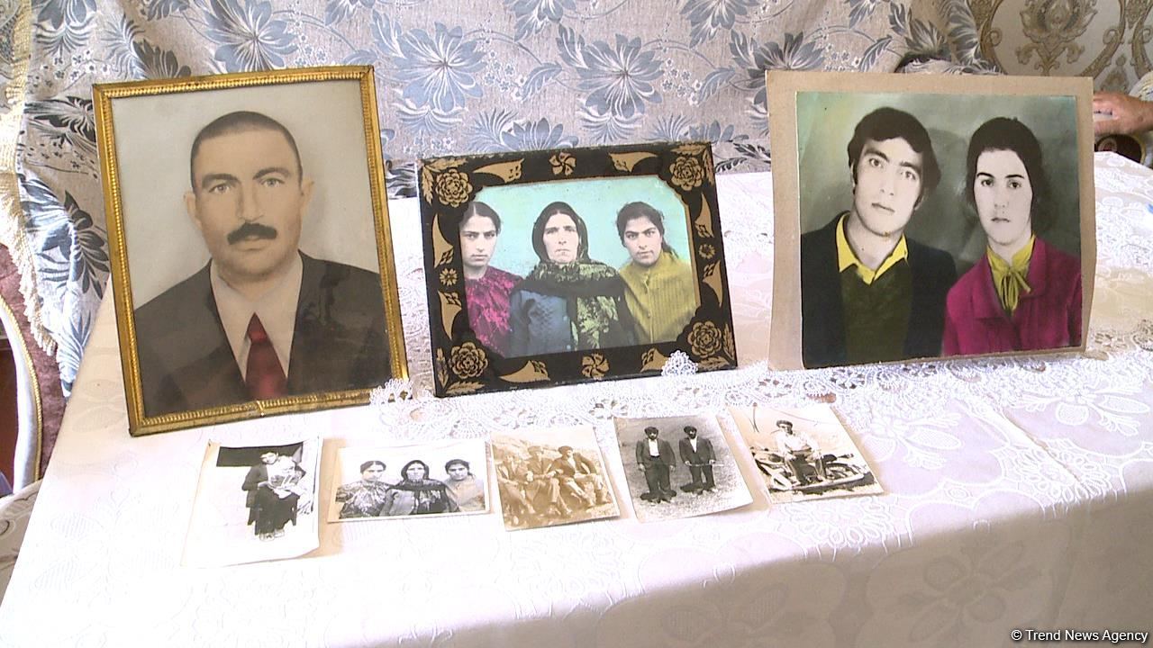 29 years pass since genocide committed by Armenians against Azerbaijanis in Goranboy's Balligaya village (PHOTO)