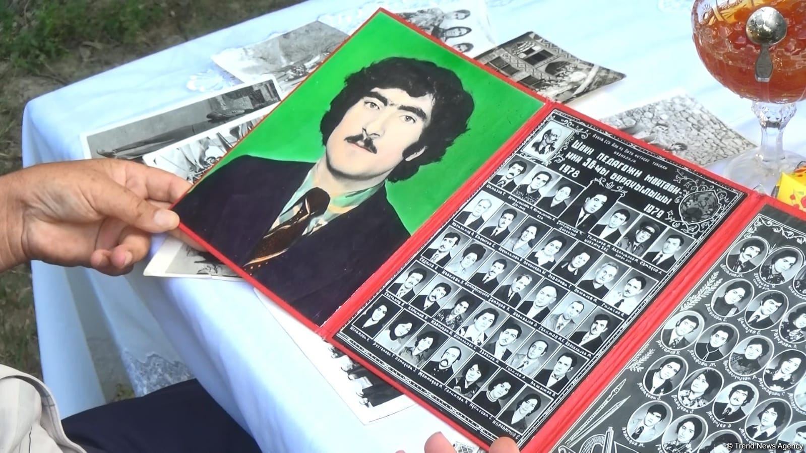 Прошло 29 лет со дня геноцида, совершенного армянами против азербайджанцев в селе Баллыгая (ФОТО)