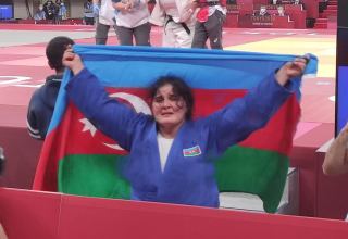 Dursadaf Kerimova wins ninth gold for Azerbaijan at Paralympic Games in Tokyo (PHOTO/VIDEO)