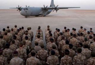Покинувшая Афганистан последней дивизия ВВС США прибыла в Польшу