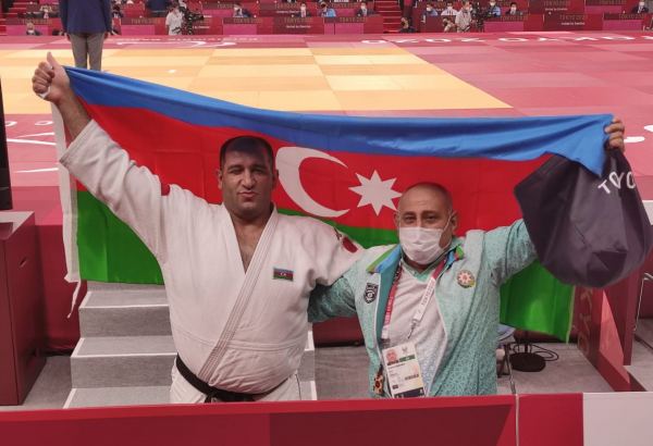 Ильхам Закиев завоевал медаль в Токио со сломанными пальцами: Азербайджанские солдаты никогда не сдаются! (ФОТО/ВИДЕО)