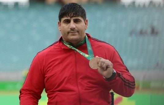 Tokio-2020: Azərbaycan paralimpiyaçılarından daha bir qızıl medal
