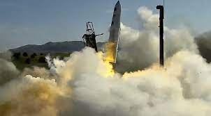 Тестовый запуск ракеты-носителя компании Astra завершился неудачей