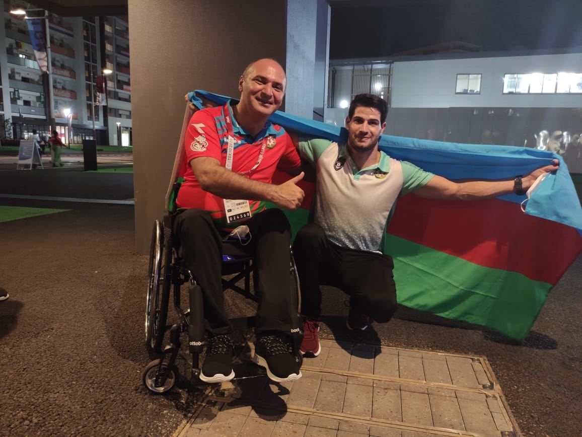 За кулисами Паралимпийских игр. С какими трудностями столкнулись азербайджанские спортсмены – эксклюзив из Токио