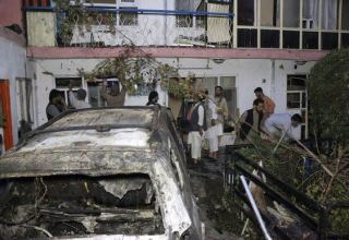 ABŞ-ın Kabilə endirdiyi raket zərbəsi nəticəsində 7 uşaq ölüb