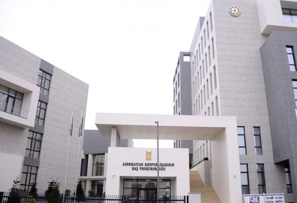 Azerbaijani Prosecutor General's Office discloses more information on "Tartar case"