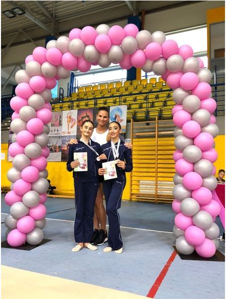 Azerbaijani gymnast grabs bronze at tournament in Hungary (PHOTO)