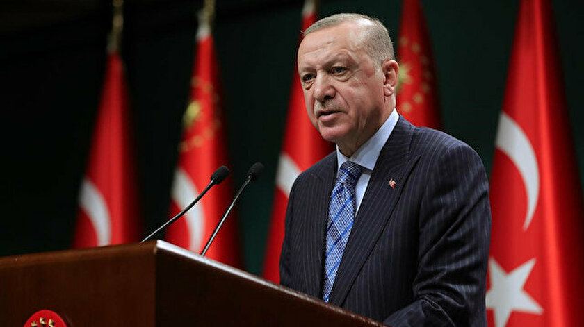 Cumhurbaşkanı Erdoğan Rize'ye gidiyor