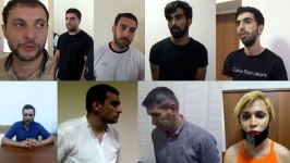 Polis əməliyyat keçirdi, narkomafiyanın 9 üzvü yaxalandı (FOTO/VİDEO)