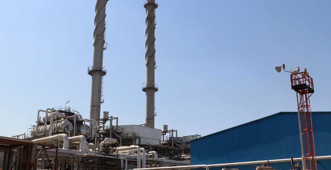 Iran's Esfahan Oil Refining Company intends to increase production