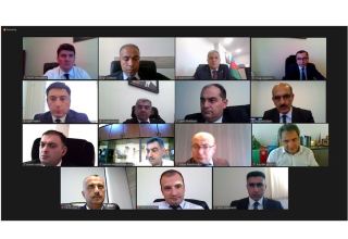 Рабочая группа обсудила вопросы энергообеспечения освобожденных территорий Азербайджана