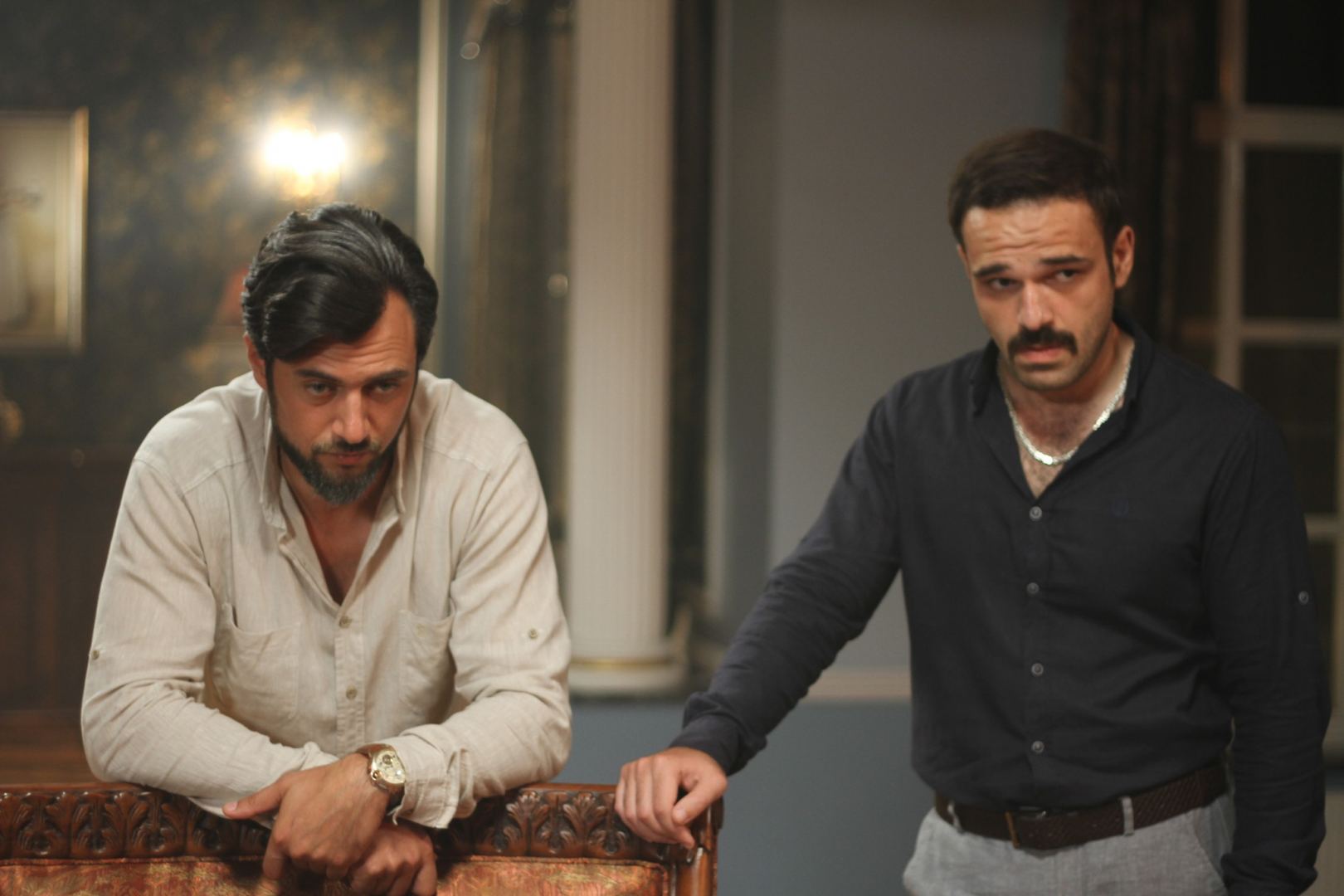 Хосров и Ширин в кино – азербайджанская драма сквозь призму современных событий (ФОТО)