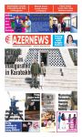 Газета Azernews в новом, уникальном дизайне!