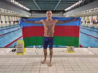 Paralimpiya Oyunlarında Azərbaycan 10-cu qızıl medalını qazanıb (FOTO/VİDEO)