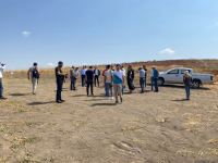 СМИ стран-членов и наблюдателей Тюркского совета находятся в поездке по освобожденным территориям Азербайджана (ФОТО)