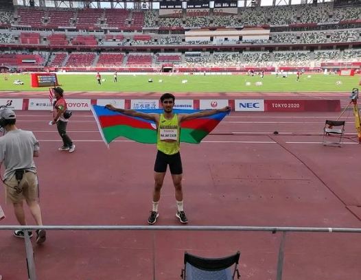 Azerbaijan's First VP congratulates Azerbaijani winners of Tokyo 2020 Summer Paralympic Games (PHOTO)