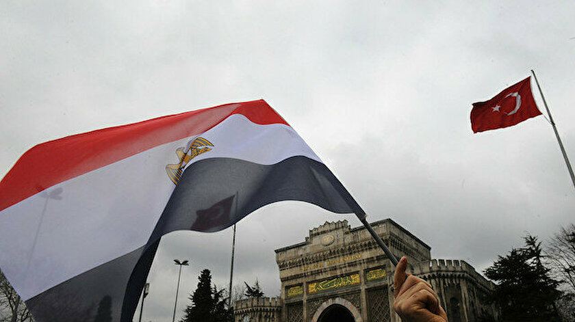 Türkiye - Mısır siyasi istişarelerinde ikinci tur başlıyor