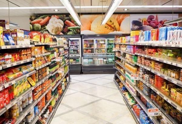 Азербайджан увеличил импорт продуктов питания