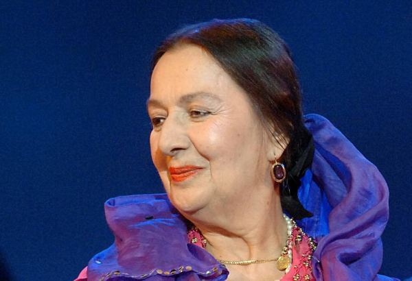 Азербайджанка с цыганской душой - Умерла народная артистка России Тамилла Агамирова
