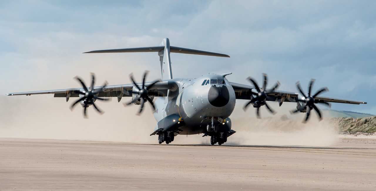 Kazakhstan to purchase A400M aircraft for needs of Defense Ministry