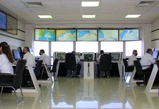 Морское агентство Азербайджана сделало предупреждение в связи с ухудшением погоды