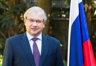 Special representative of Russian FM to visit Azerbaijan