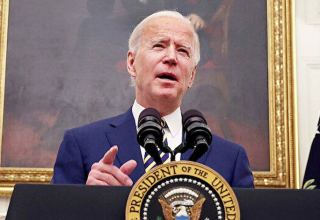 Biden will address situation on ground in Ukraine