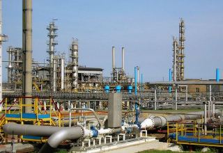 Turkmenistan’s Turkmenbashi refinery eyes producing hydrogen