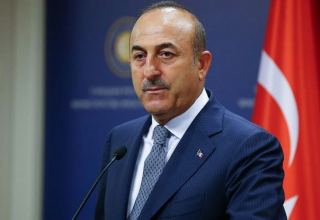 Глава МИД Турции выразил обеспокоенность в связи с нападением на посольство Азербайджана в Лондоне