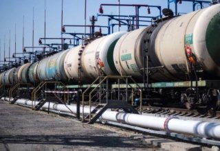Kyrgyzstan's import of oil products significantly down