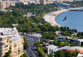 Azerbaijan to hold int'l conference on Caspian Sea in Baku