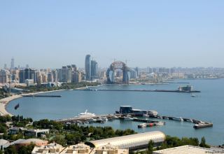 Azerbaijan's Baku included in best places to travel list of Forbes