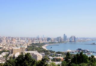 Оборот сферы общепита в Баку значительно вырос за год