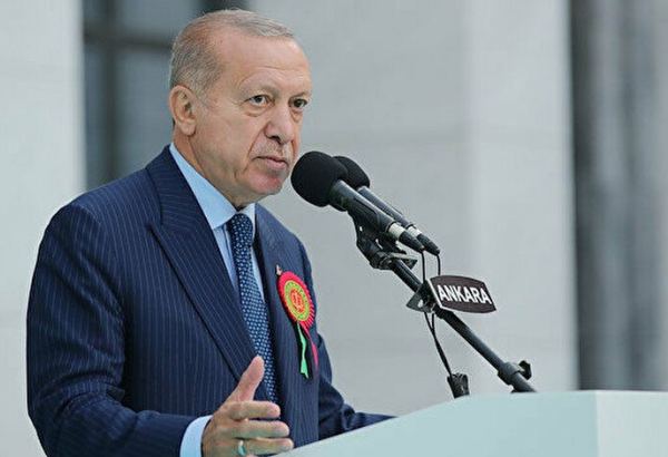 Cumhurbaşkanı Erdoğan'dan Doğu Akdeniz çıkışı: Haritaları kabul mu edeceğiz?