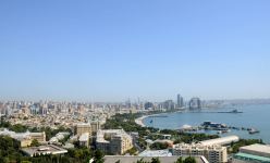 Баку: гармония старины и современности (Фотосессия)