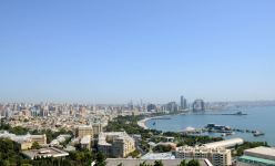 Harmony of antiquity and modernity in Azerbaijan’s Baku city (PHOTO)