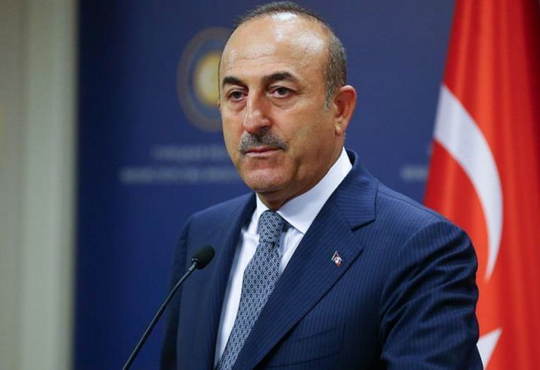Dışişleri Bakanı Çavuşoğlu: Afganların ülkemizde belli bir süre kalması mümkün değil
